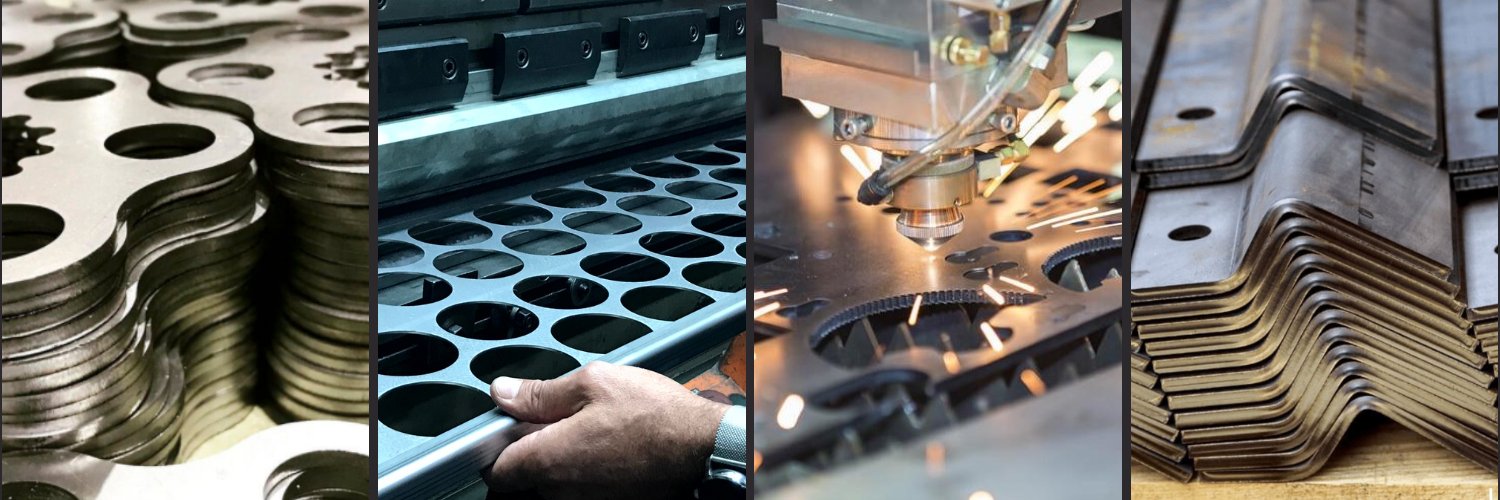 LaserBoost - Corte Láser en Metal banner