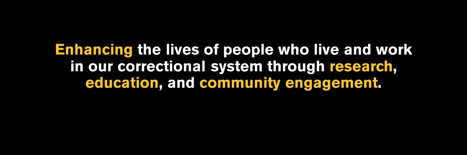 ASU Center for Correctional Solutions banner