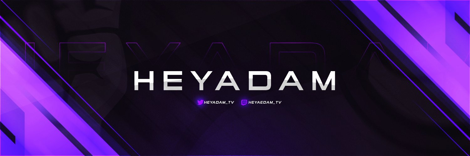 HeyAdam_TV's profile banner image