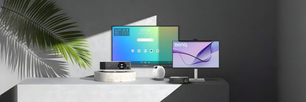 BenQEurope Profile Banner