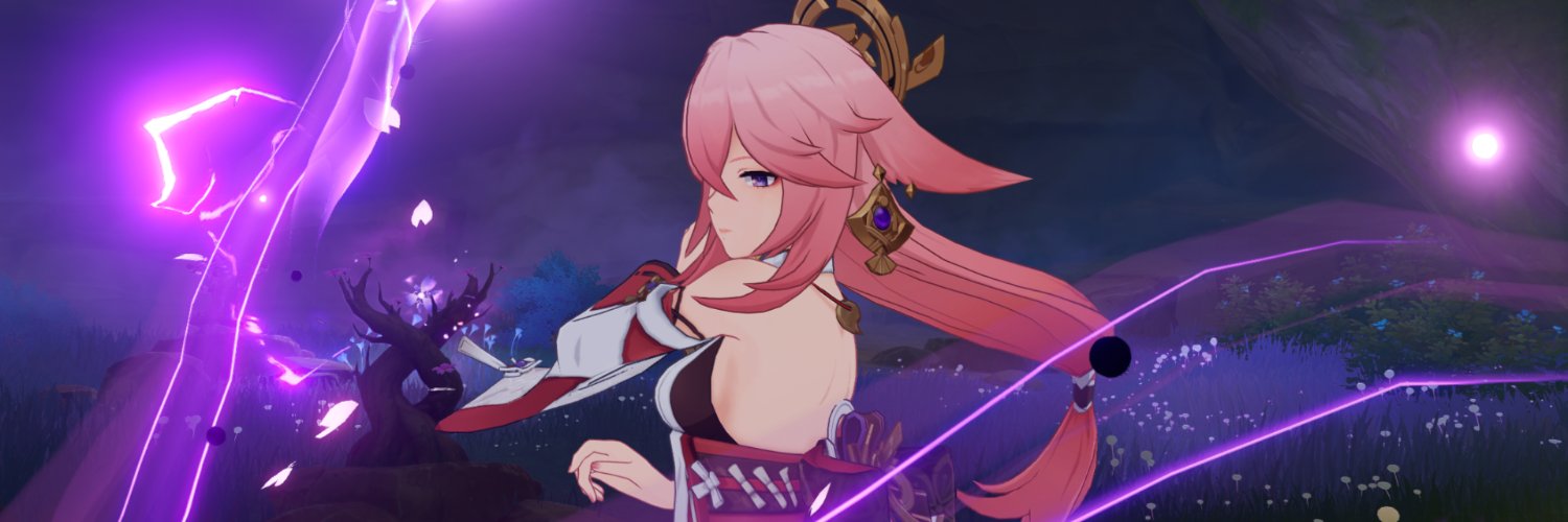 HI0YA's profile banner image