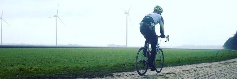 Norbert Cuiper banner