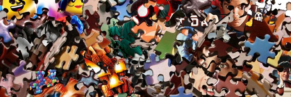 Piecing It Together Podcast 🧩 banner