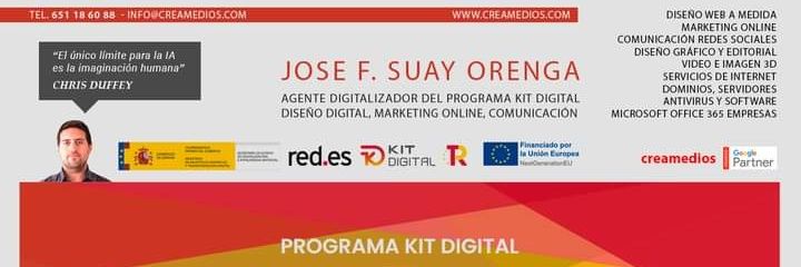 josesuay's profile banner image