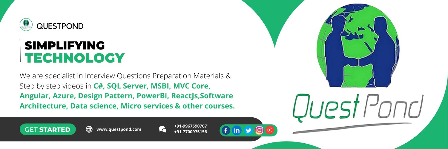 QuestIT Private Limited banner