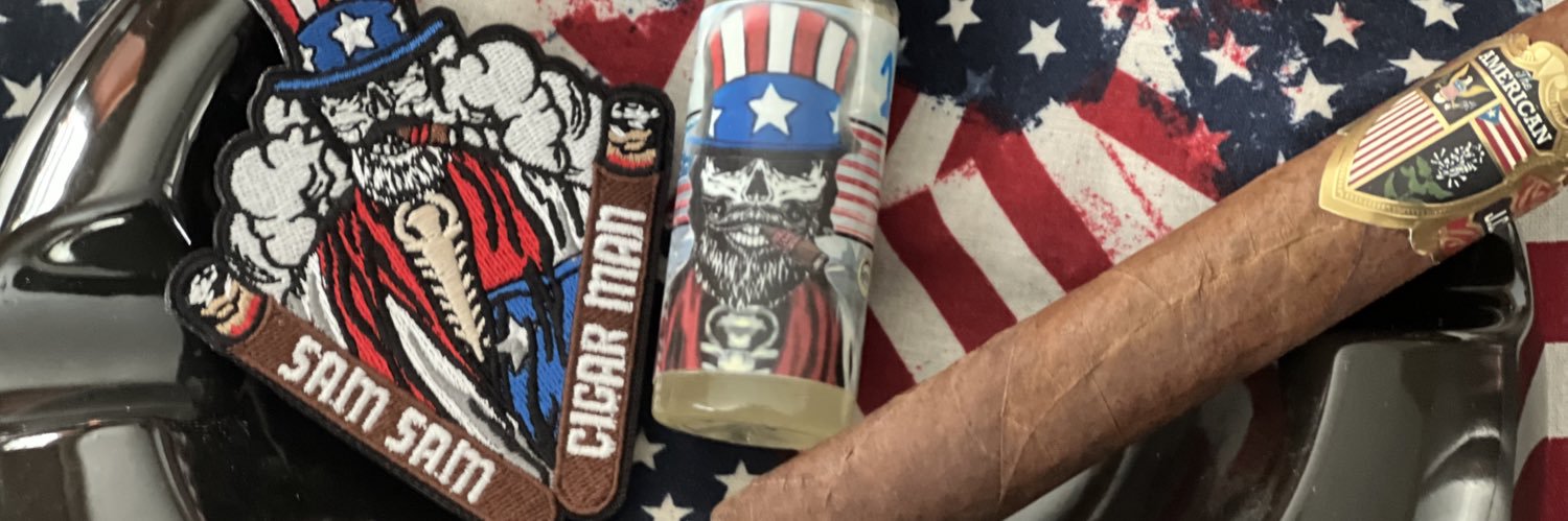 SamSamCigarMan banner