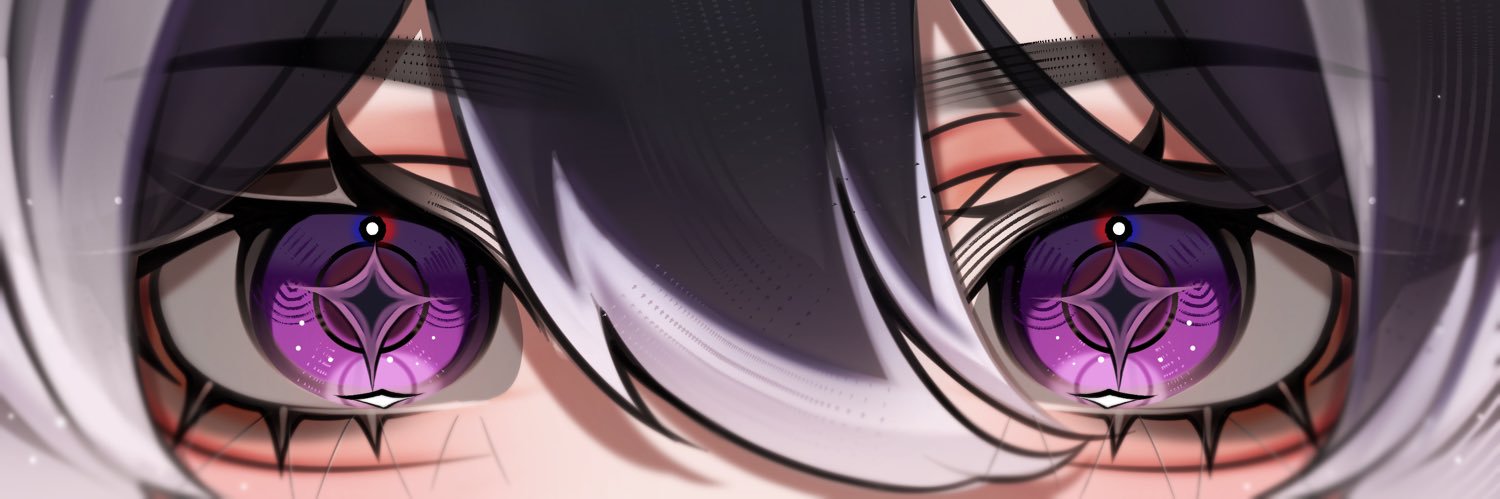 rey 🦇💜🗡️ banner