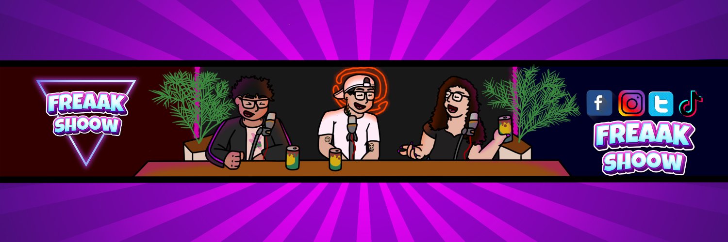 FreaakShoow's profile banner image