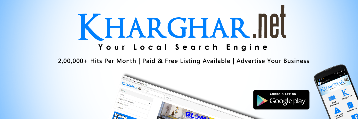 Khargharnet's profile banner image