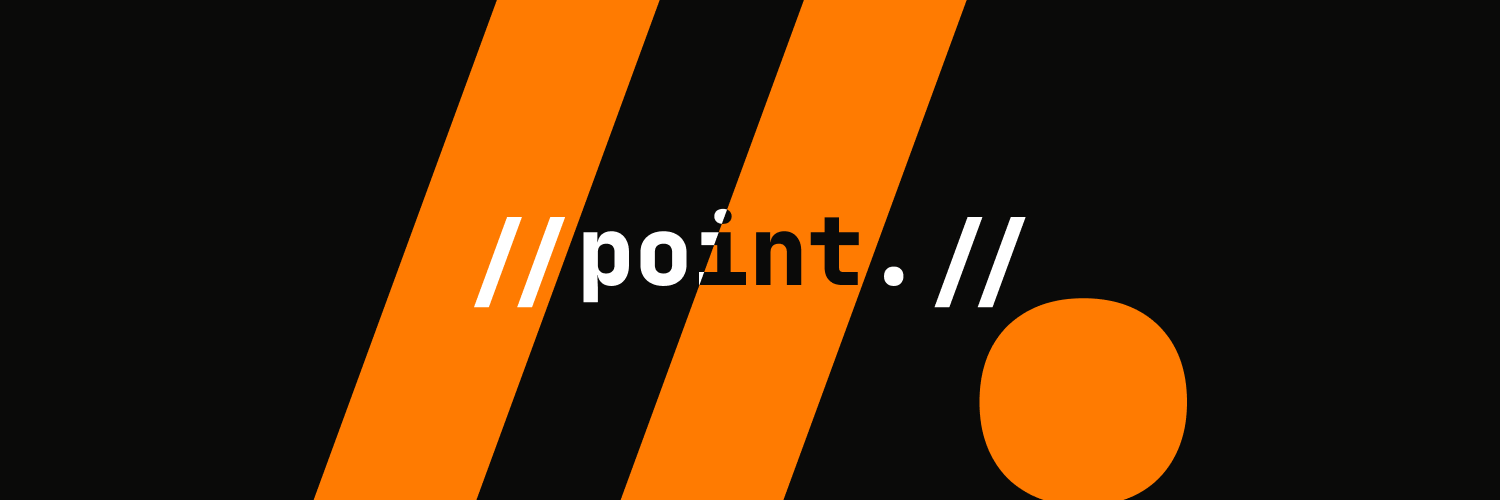 pointpad's profile banner image