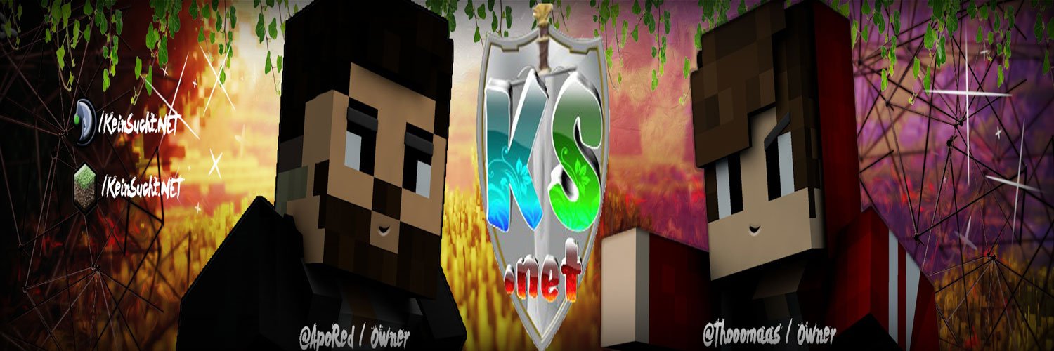 KeinSuchtNET's profile banner image