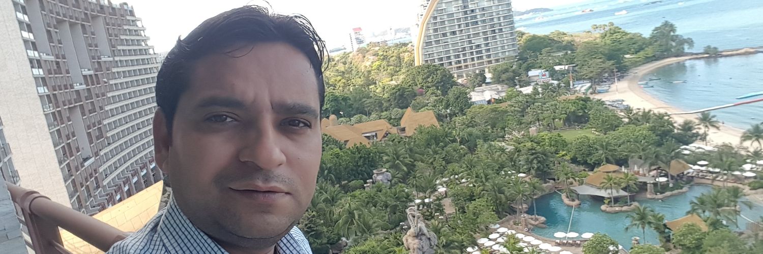 krunalpatel187's profile banner image