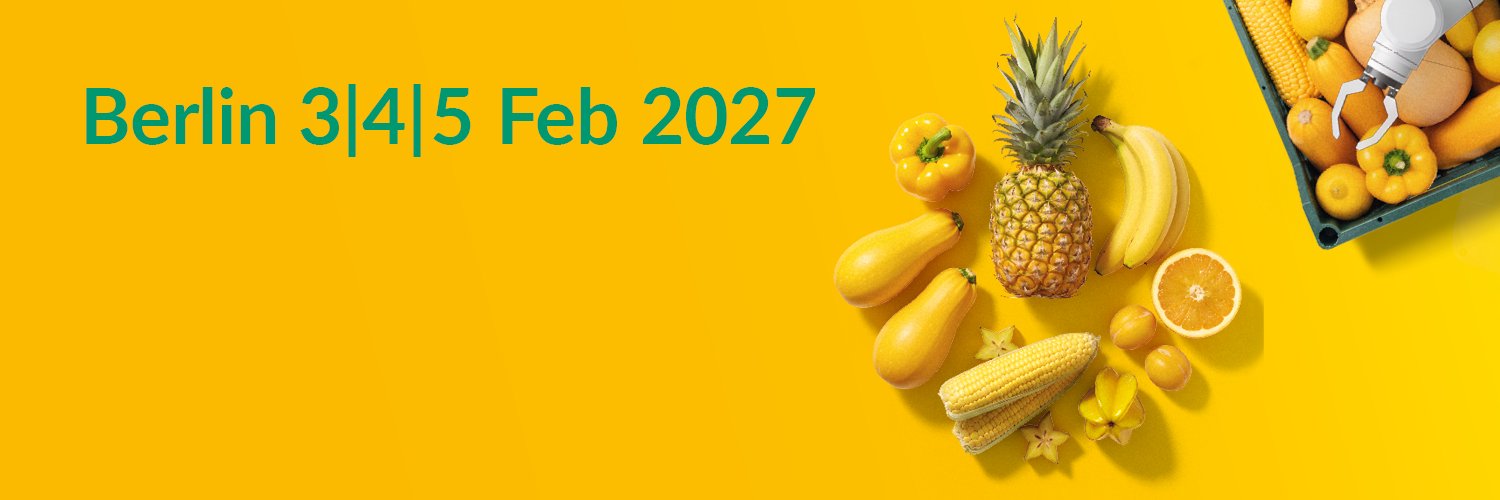 🍉 FRUIT LOGISTICA 🍏 banner