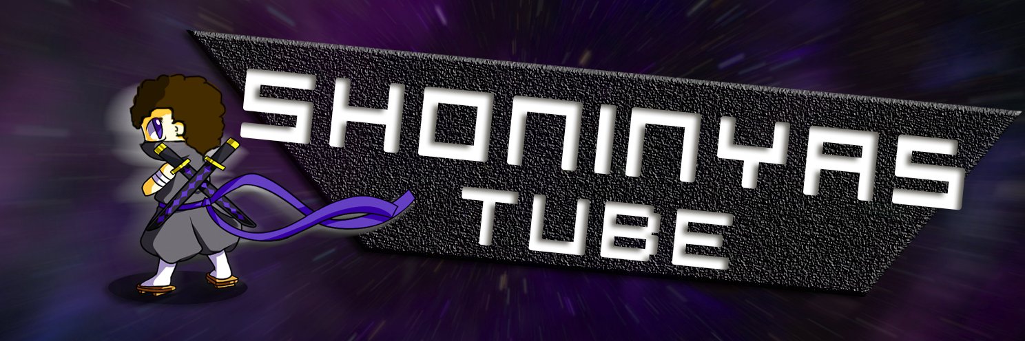 ShoninyasTube's profile banner image