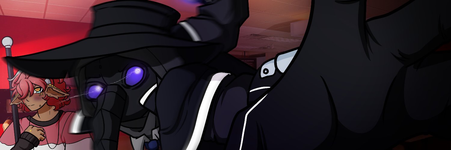 Shade's banner