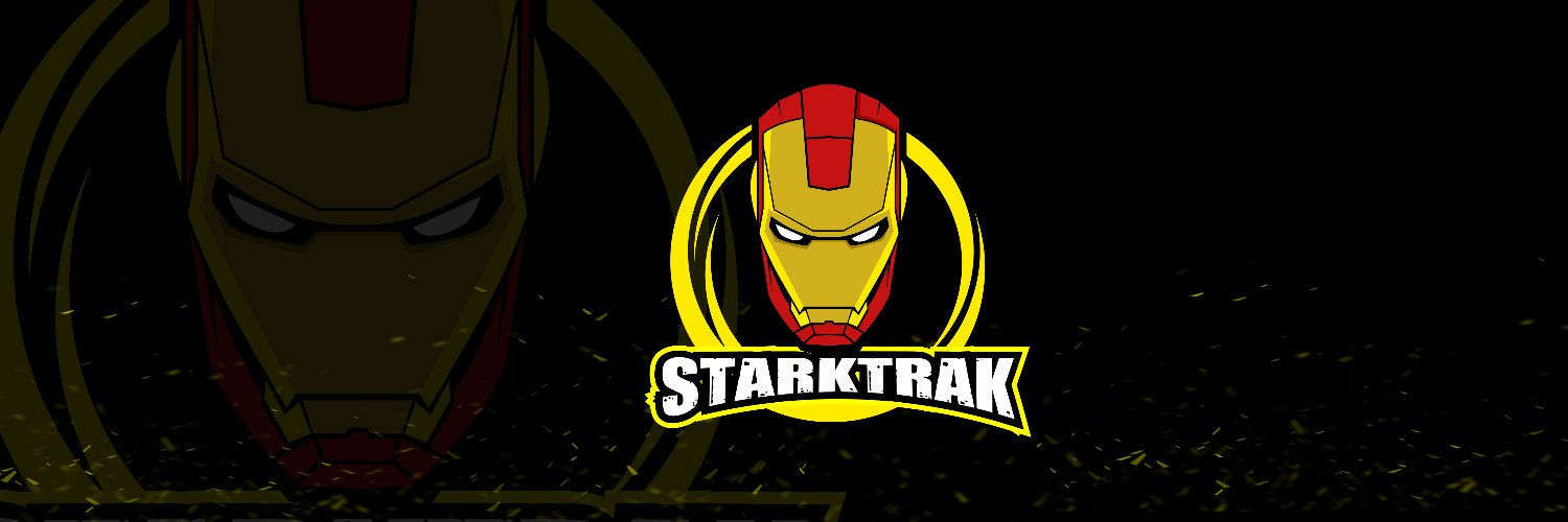 StarkTrak's profile banner image