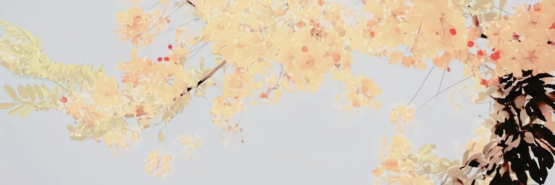 wiltedblume's profile banner image