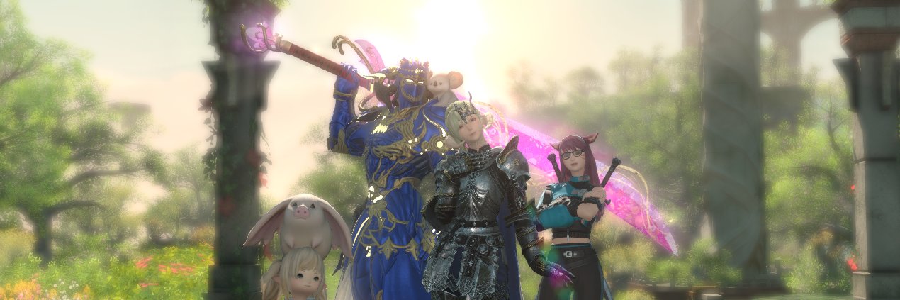 Lilymoding ⚡ banner