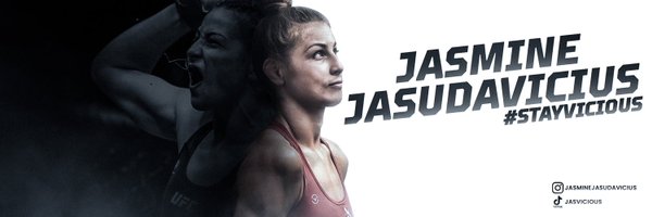 Jasmine Jasudavicius Profile Banner