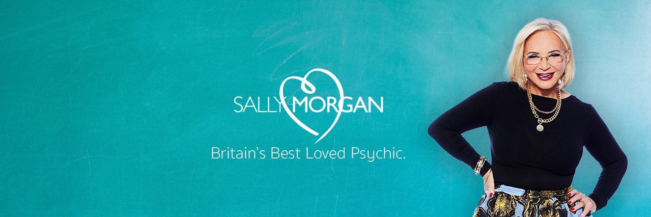 Sally Morgan banner