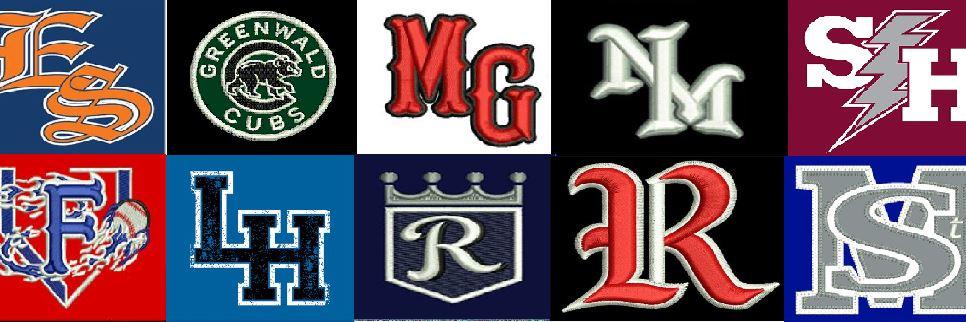Stearns County League Baseball's banner