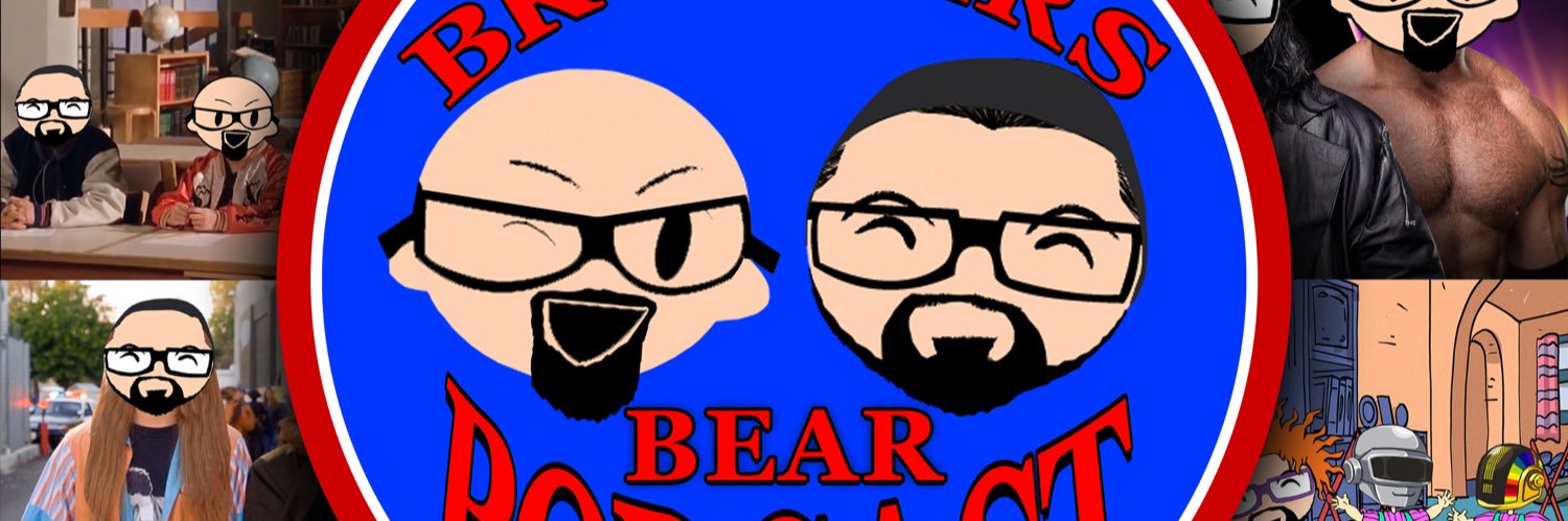 BrothersBearPod's profile banner image
