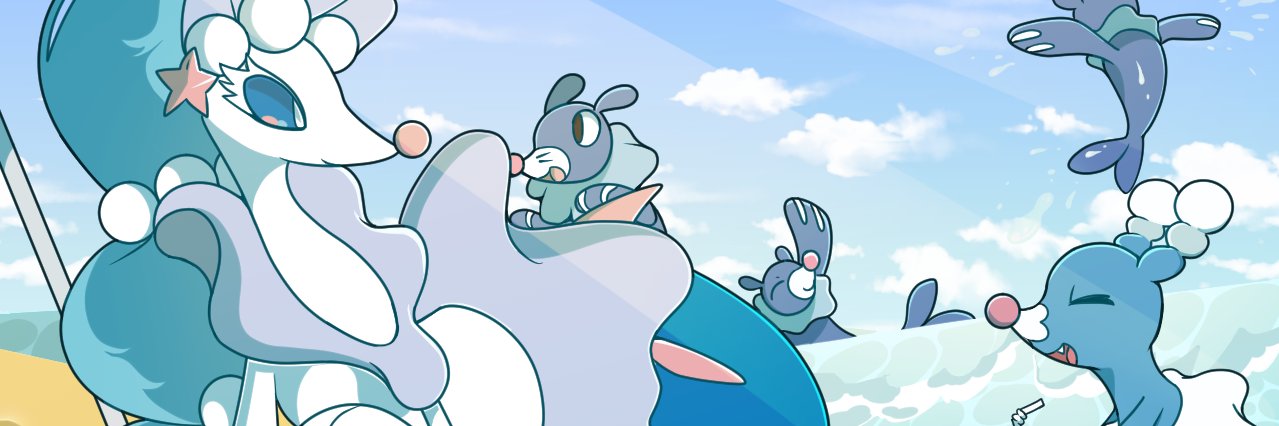 EmbryThePopplio's profile banner image