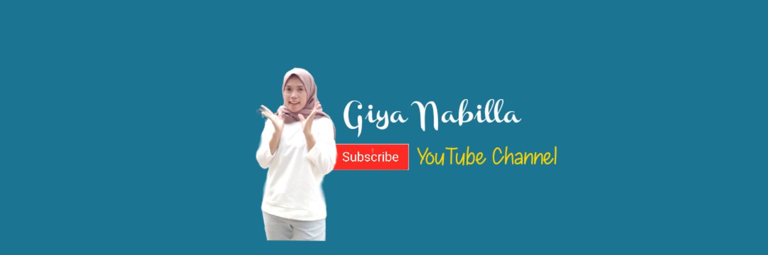 giya_nabilla's profile banner image