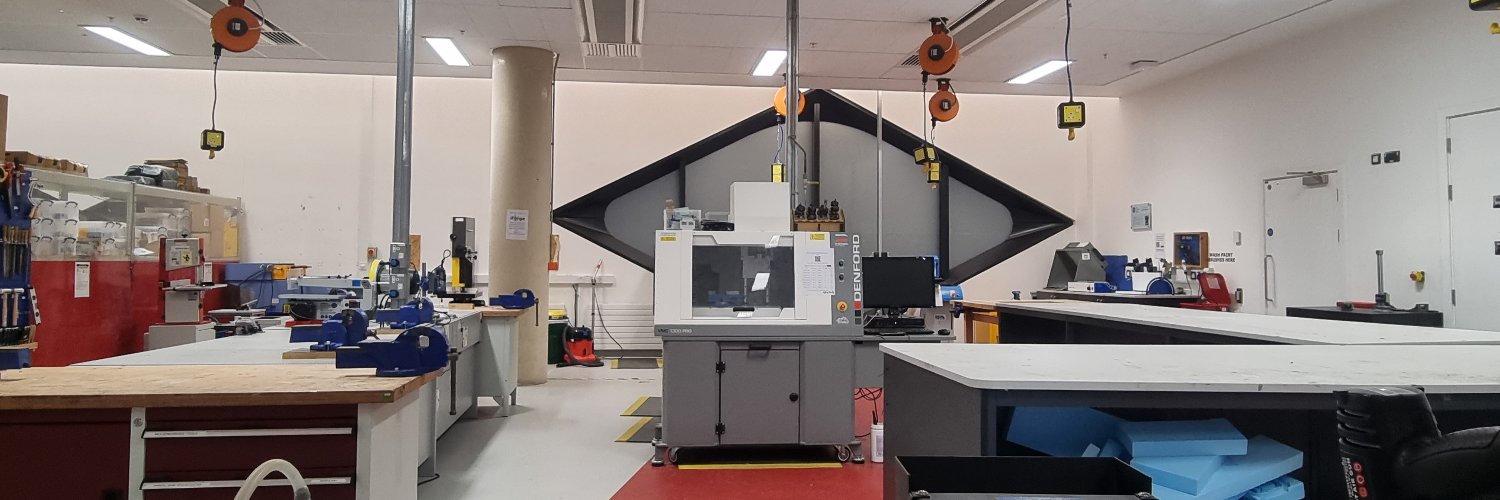 iForge Makerspace banner