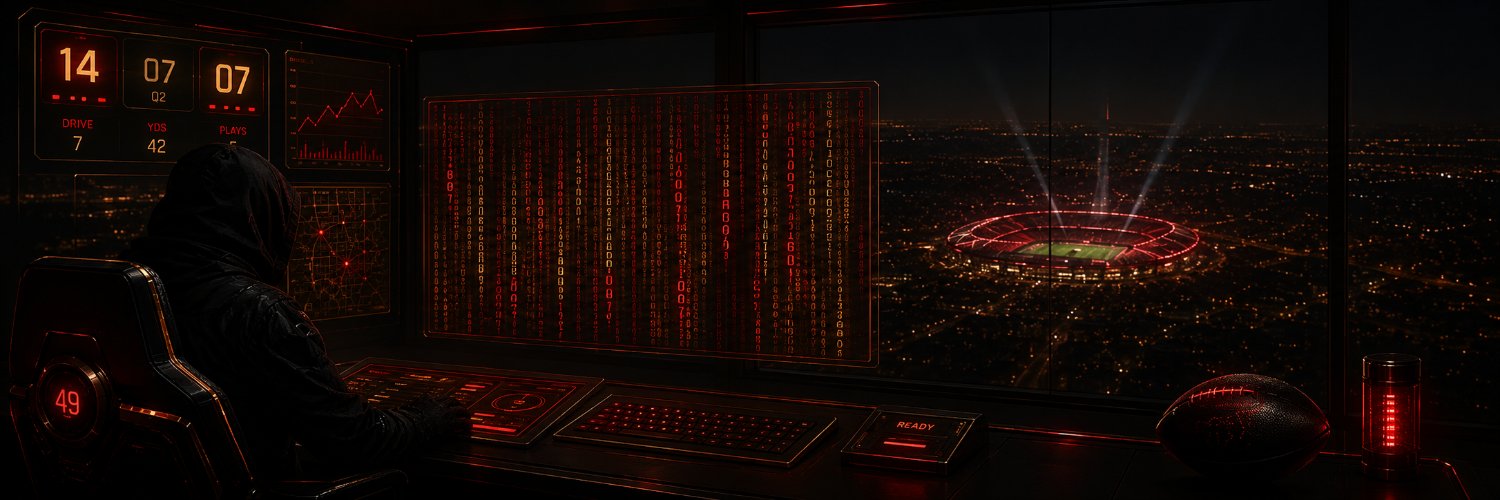 Secret49erFan's profile banner image