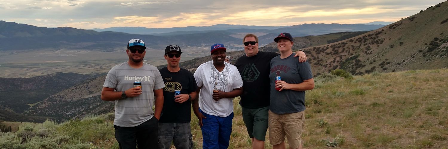 thenorky's profile banner image