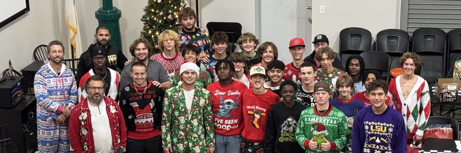 Harrison Central Baseball banner