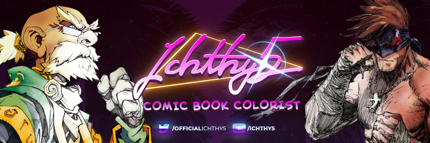 Ichthy5 (COLORING COMMISSIONS CLOSED)'s banner