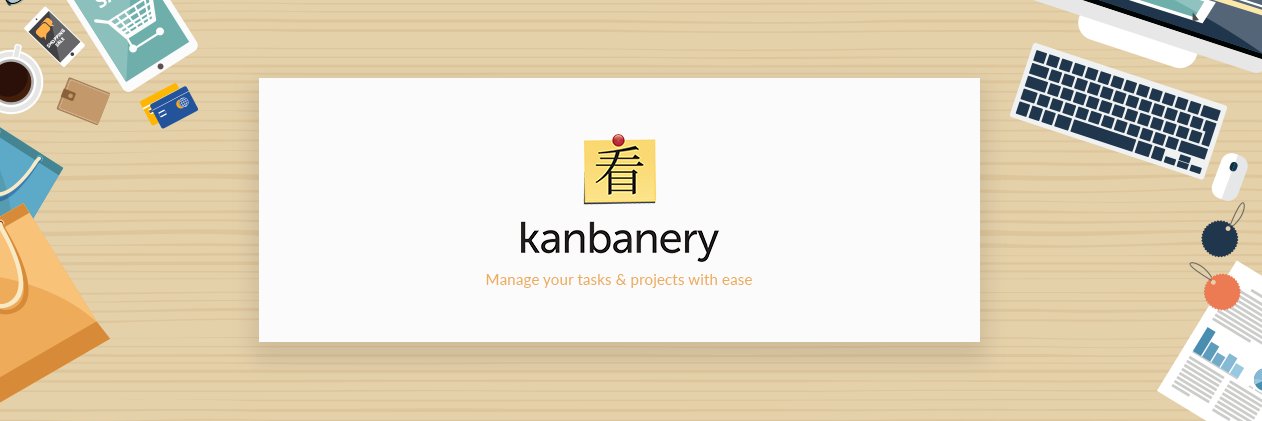 kanbanery's profile banner image