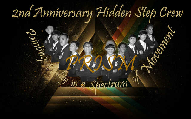 HiddenStep banner