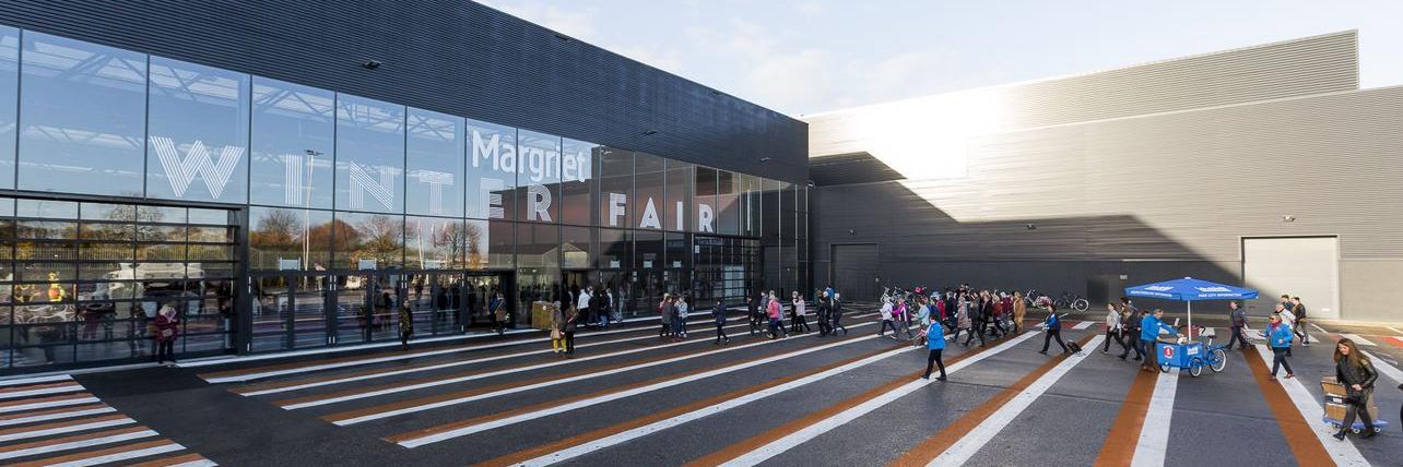 Brabanthallen banner