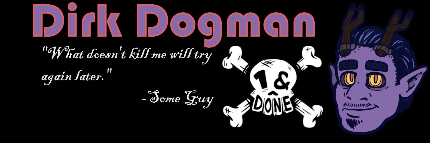 DirkDogma's profile banner image