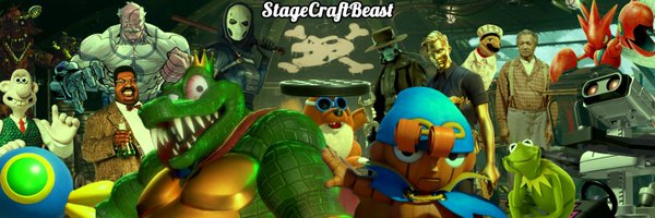 StageCraftBeast Profile Banner
