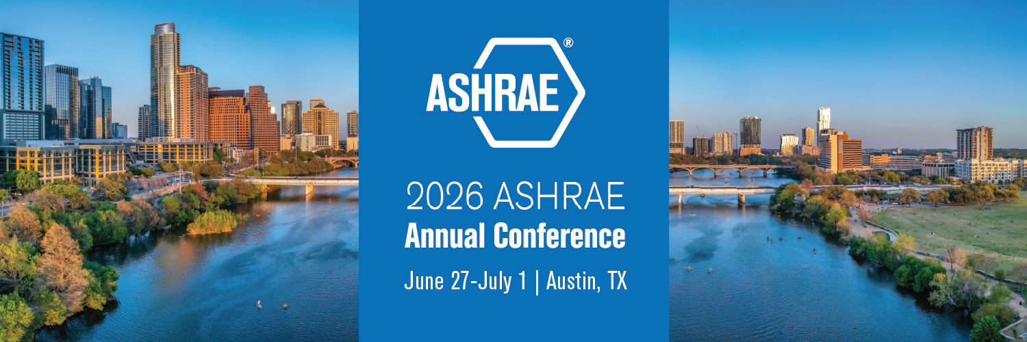 ASHRAE News banner