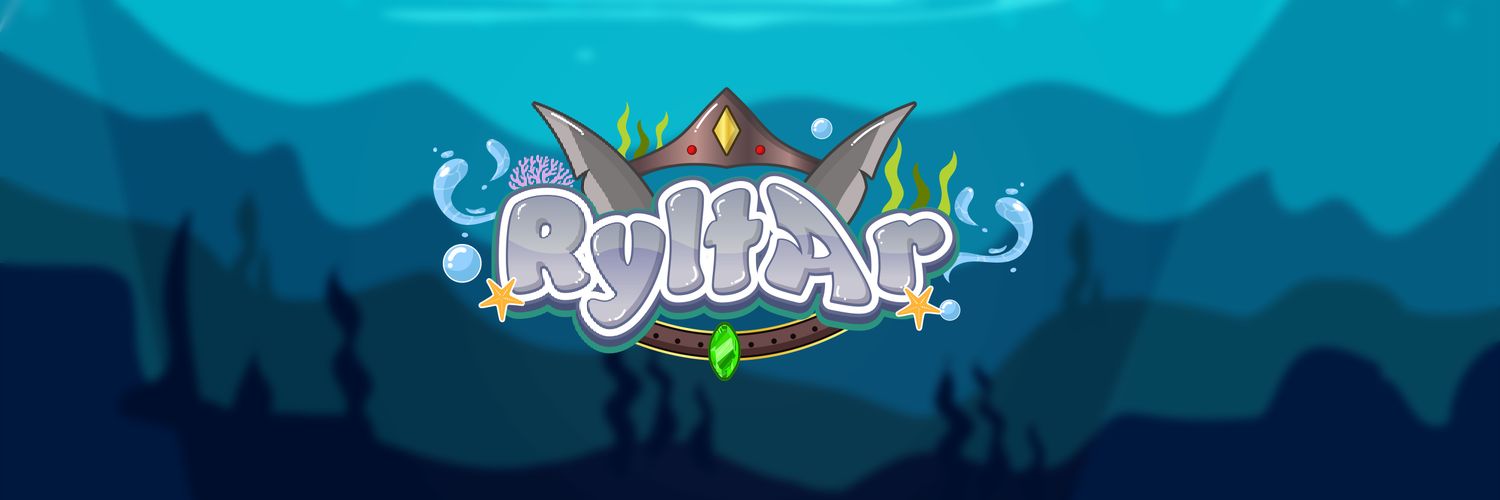 🦈RyltarJ🦈 twitch.tv/ryltarj banner