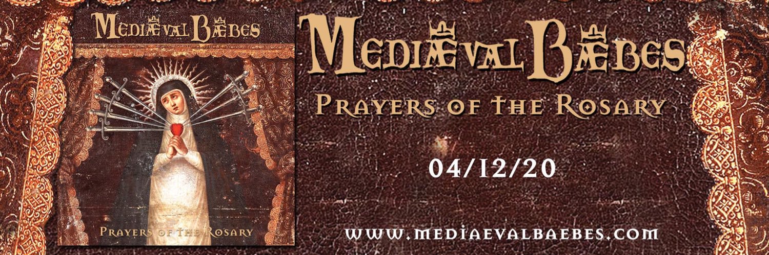Mediaeval Baebes banner