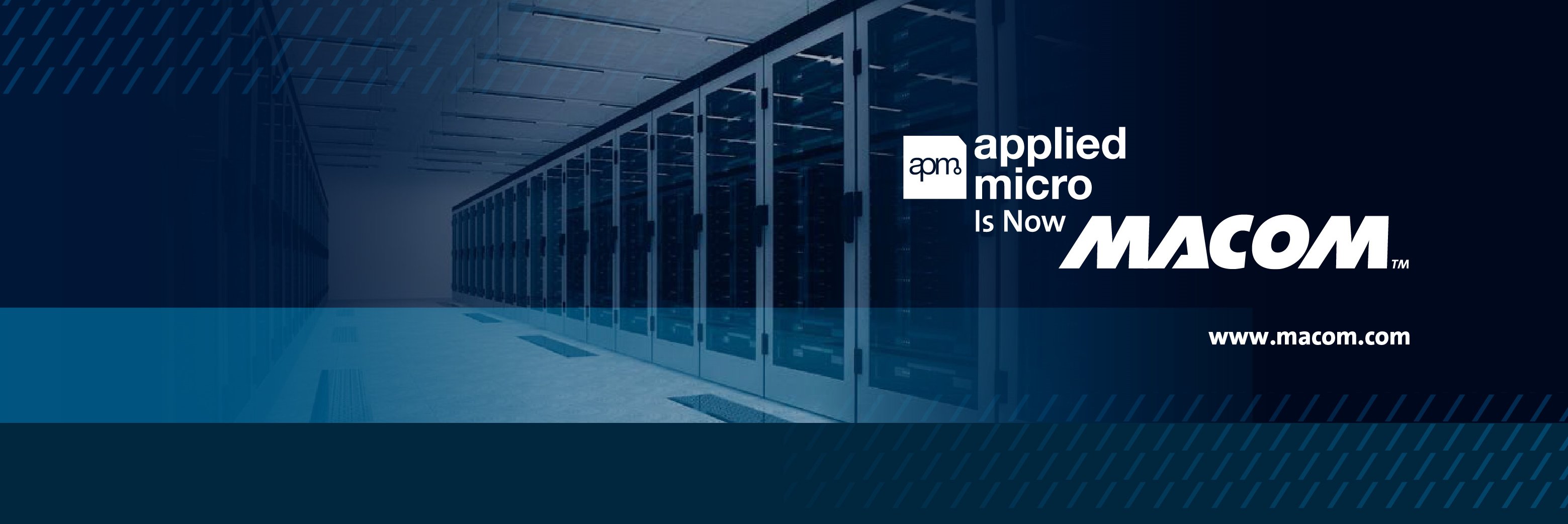 AppliedMicro's profile banner image