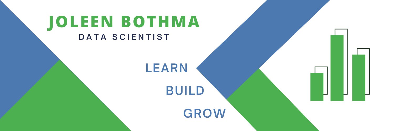 Joleen Bothma banner