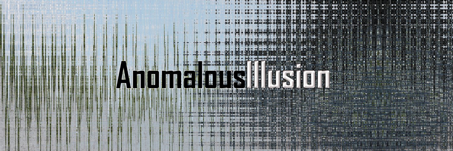 AnomalIllusion's profile banner image