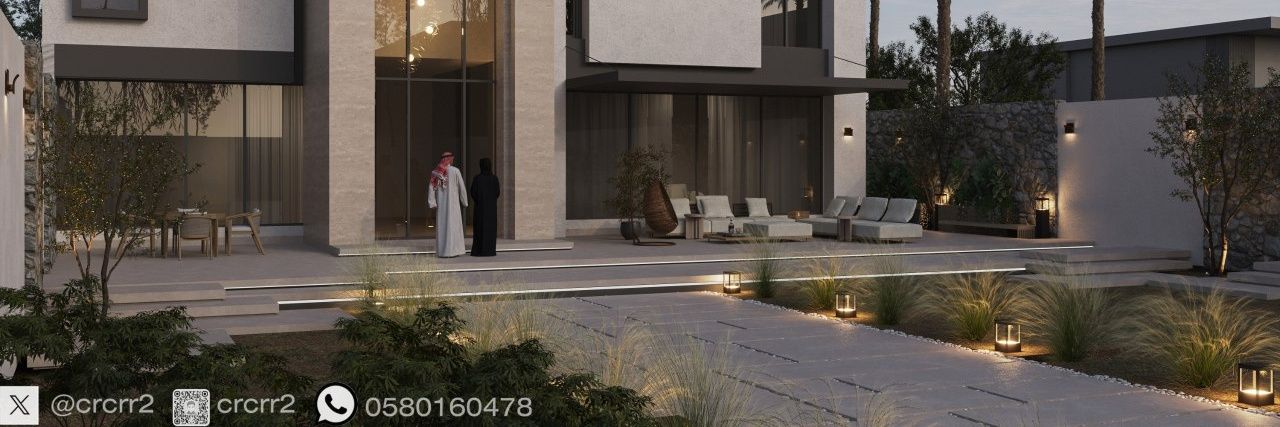 المعماري | وائل الأحمد banner