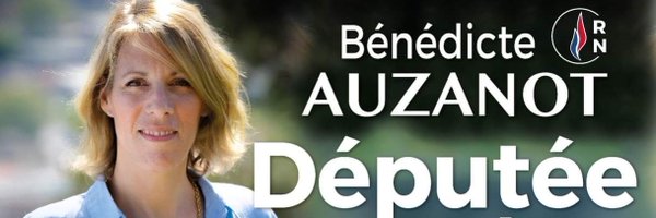 Bénédicte Auzanot Profile Banner