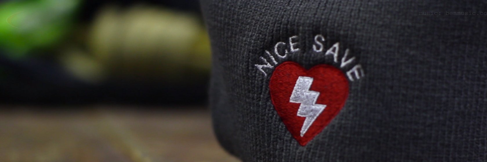 Action First Aid banner