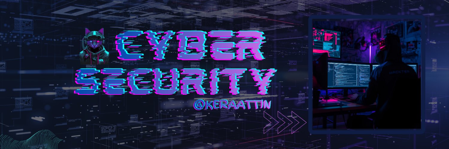 Kerem 🛡 Cyber Security Engineer banner