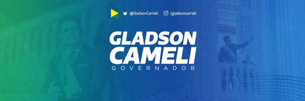 Gladson Cameli Profile Banner