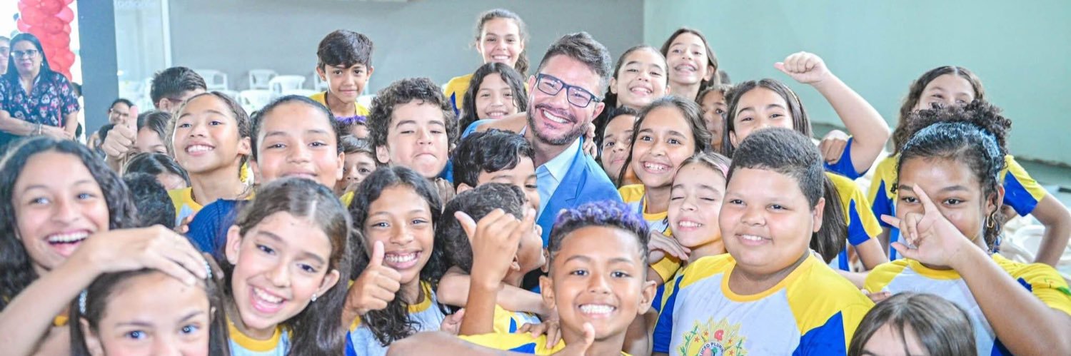 GladsonCameli's profile banner image